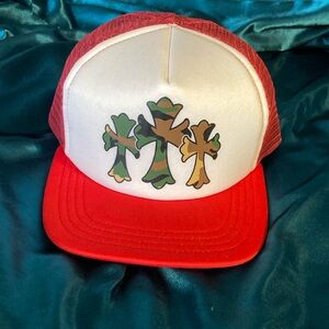 CHROME HEARTS SnapBack